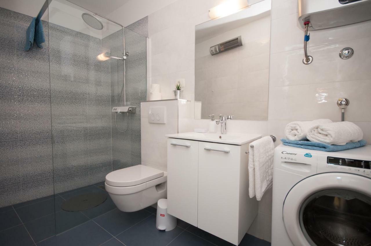 Apartment Mia سبليت المظهر الخارجي الصورة