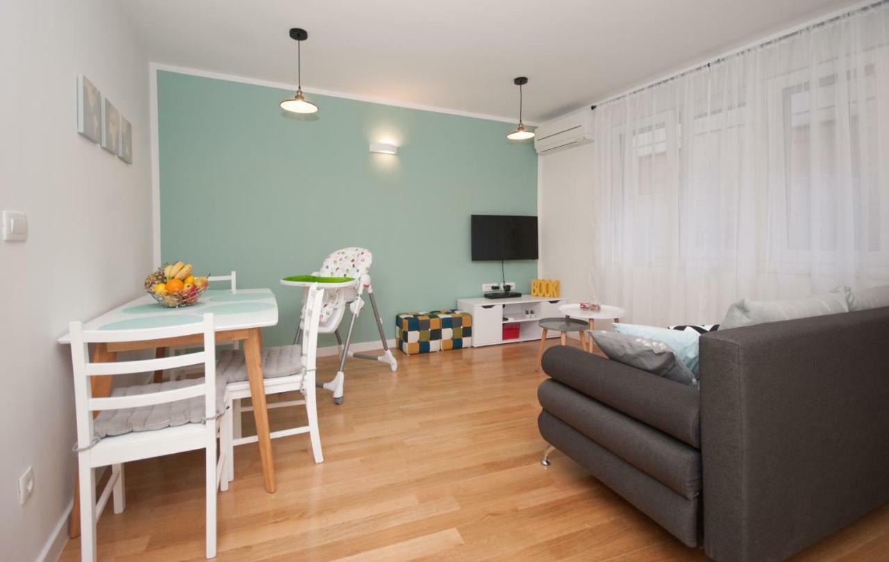 Apartment Mia سبليت المظهر الخارجي الصورة