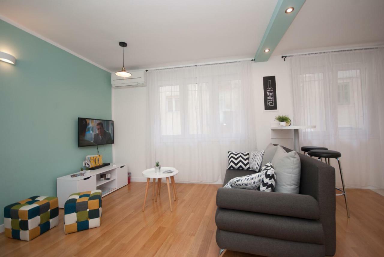 Apartment Mia سبليت المظهر الخارجي الصورة