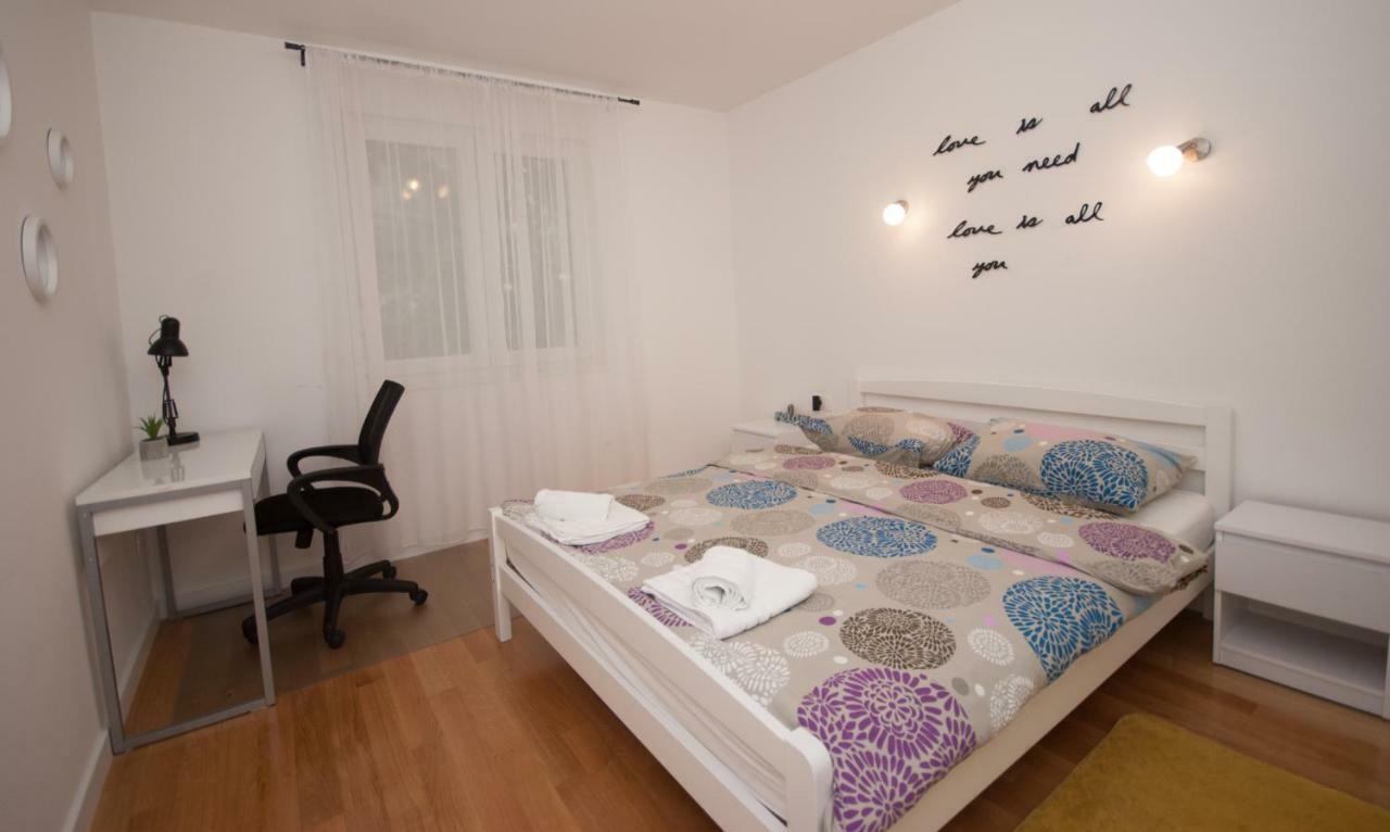 Apartment Mia سبليت المظهر الخارجي الصورة